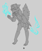 Dont anger the bar tender! WIP