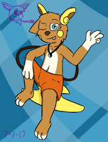 Harold the Alolan Raichu