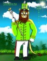Letters to Leo the Patriotic Lion: #1