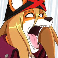''WHAT AM I, COMIC RELIEF?!''