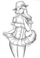 Village Spaniel Female