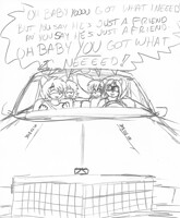 Just Us and the Biz!