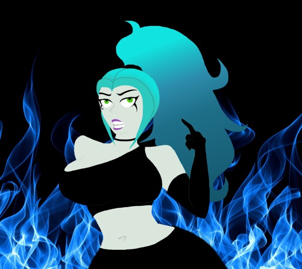 Sexy pictures of girls from danny phantom