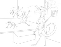 Zero Gravity Experiments