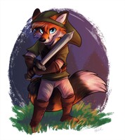It's dangerous to go alone