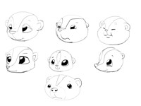 Skunk head practices