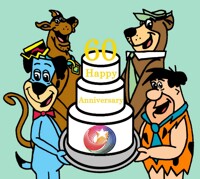 Happy 60th Anniversary