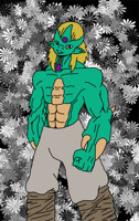 Kashy as an Adult
