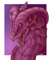 Purple Dragon