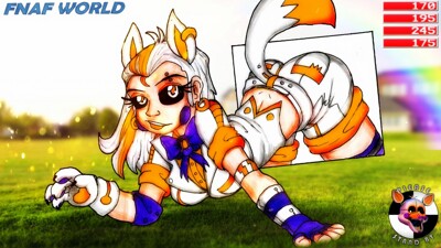 Lolbit by StitchyCat -- Fur Affinity [dot] net