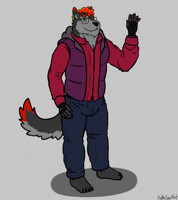 Malamute James v2