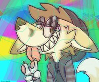 Stay trippy, lil hippie.