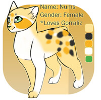 Nums reference request