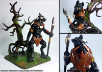 Globusak from our workshop