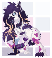 Artfight #1 : coaltassels
