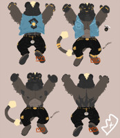 clothed midan doll