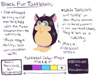 Tattletail Gen 2 by DogGirlsonDrugs -- Fur Affinity [dot] net