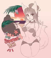 Summer YCH