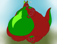 Flare Weight Gain Hack