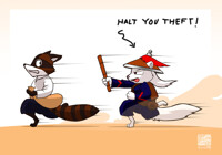 On the Run