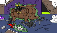 HMagic  Sword