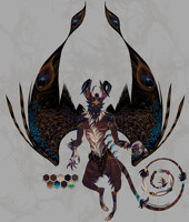Adoption Sales: Satirus Tigrus Raja (closed)