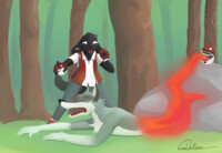 I'M NOT A POKEMON!!!