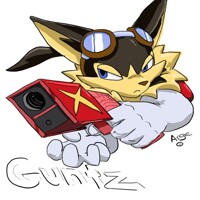 Guntz qift art