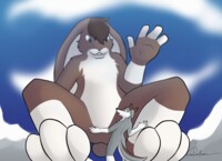 Big Bunny by Darkanine121212