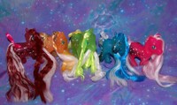 Galaxy Ponies for Sale
