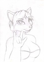 Krystal "I Love You" in ASL (WIP)