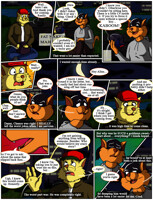 Yarn in the closet - Chap. 2 Page 32