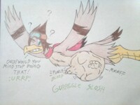 Welcome To Flight S.T.O.M.A.C.H 2 (VORE)