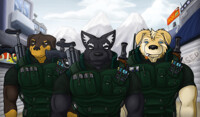 Canidae Mercs