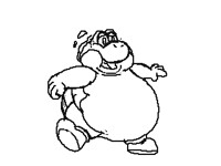 Walking's hard (AG) [ Animated ]