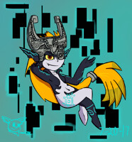 Imp Midna