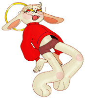 bunny boy