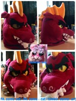 Garble (CosmoCat's Suits)