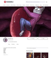 RedBubble Announcement