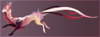 Dragon Hybrid Adoptable [Closed]