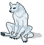 sitting pretty