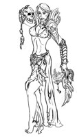 Tiriosh Ravenscarred