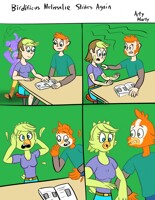 Birdificus Melissalie Strikes Again (Robert & Avery Origins)