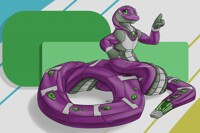 Commission - Lorvianne - Prestnos Data Snek