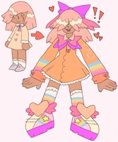 MAGICAL GIRL OTA (OPEN)