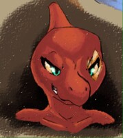 [Old art] study work 001