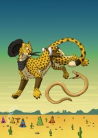 Banner for FinFur Animus III - Fastest Tail of the West