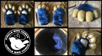 [C] - ArtemisWishfoot Feral Handpaws