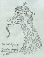 ONE MILLION GIRAFFES!