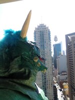 Looking at Harbour City Fur Con